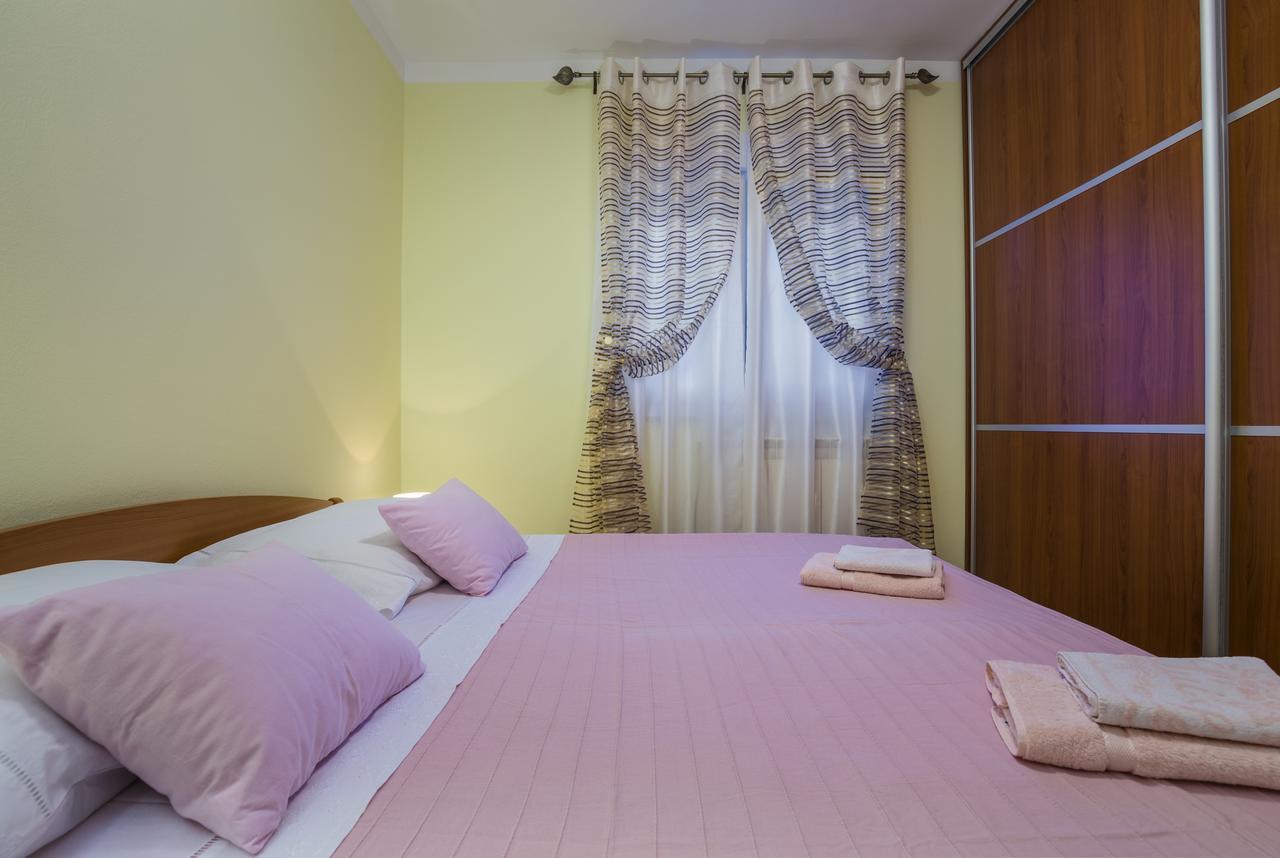 Apartments Janko Rovinj Ngoại thất bức ảnh