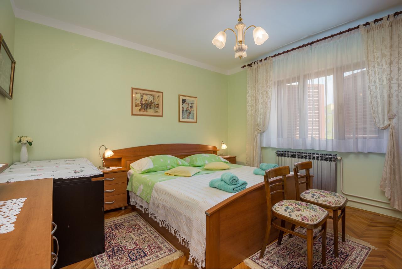 Apartments Janko Rovinj Ngoại thất bức ảnh