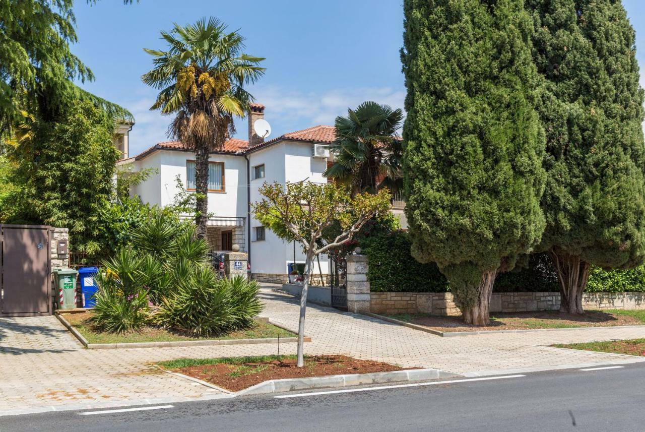 Apartments Janko Rovinj Ngoại thất bức ảnh