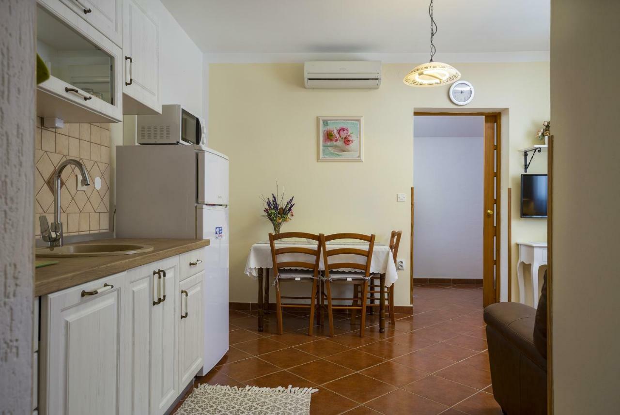 Apartments Janko Rovinj Ngoại thất bức ảnh